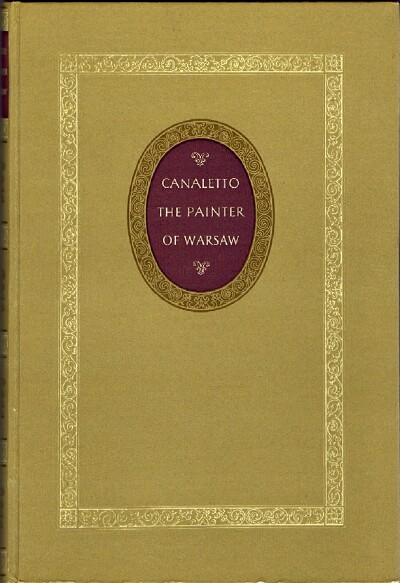 Image for CANALETTO: THE PAINTER OF WARSAW
