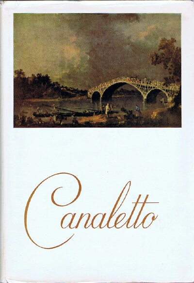 Image for CANALETTO