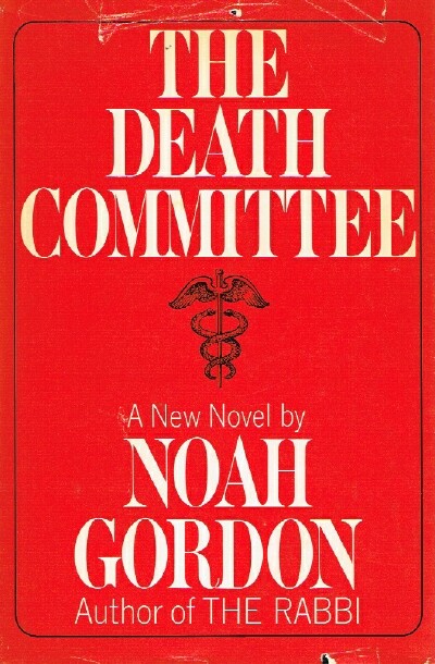 Image for THE DEATH COMMITTEE