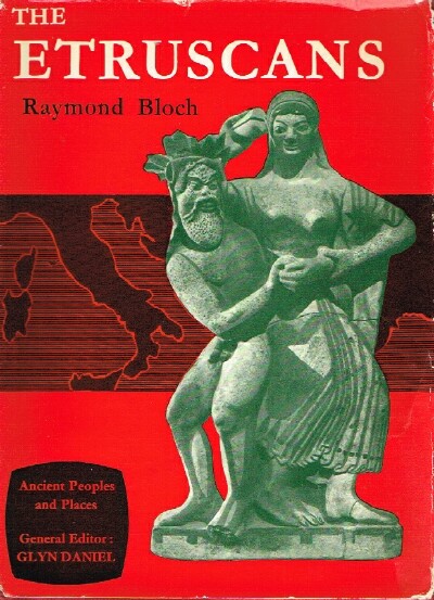 Image for The Etruscans