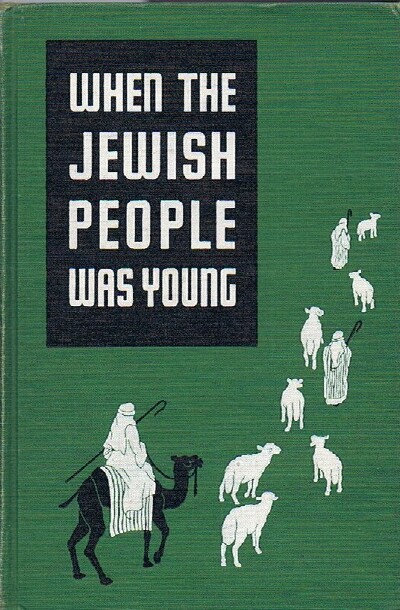 Image for WHEN THE JEWISH PEOPLE WAS YOUNG
