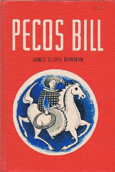 Image for PECOS BILL: THE GREATEST COWBOY OF ALL TIME