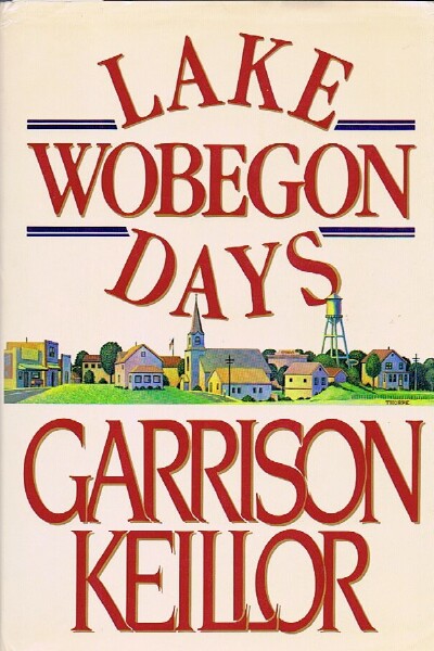 Image for Lake Wobegon Days