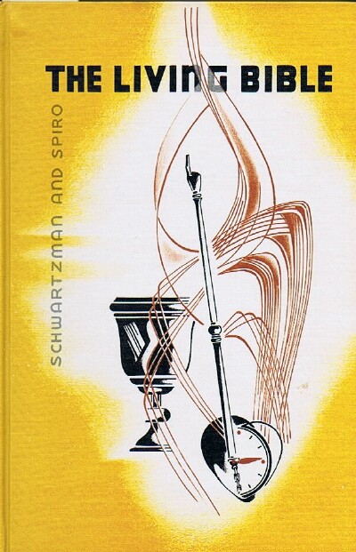 Image for THE LIVING BIBLE: A TOPICAL APPROACH TO THE JEWISH SCRIPTURES