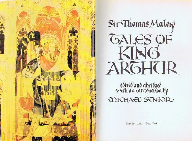 Image for TALES OF KING ARTHUR