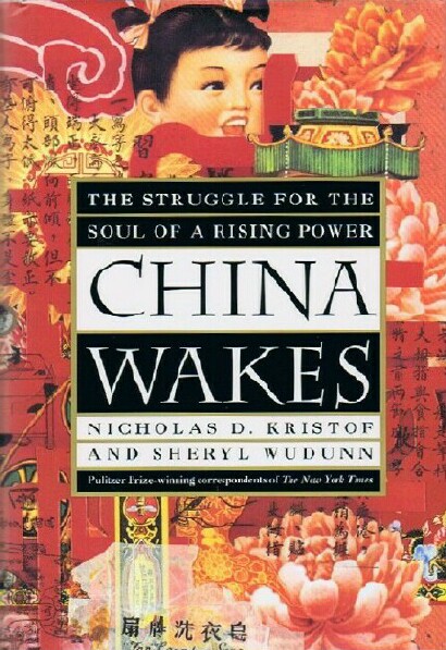 Image for China Wakes: The Struggle for the Soul of a Rising Power