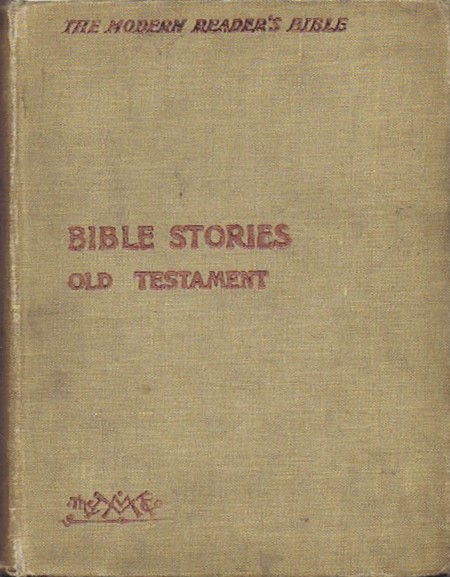 Image for BIBLE STORIES: OLD TESTAMENT