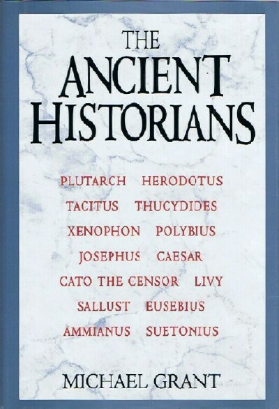 Image for THE ANCIENT HISTORIANS
