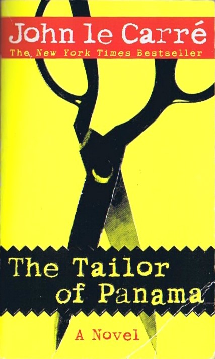 Image for The Tailor of Panama