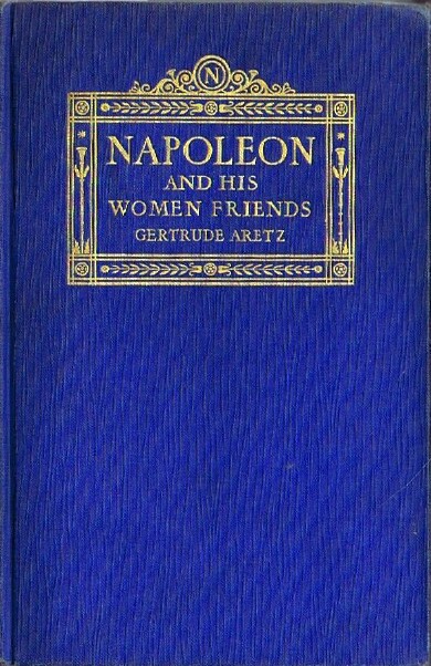 Image for NAPOLEON AND HIS WOMEN FRIENDS