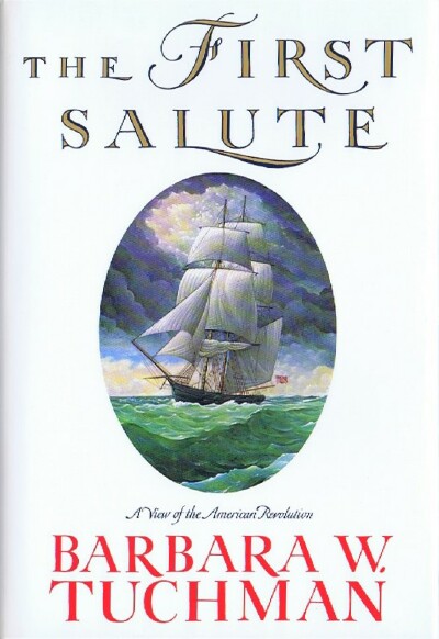 Image for THE FIRST SALUTE