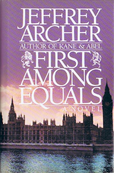 Image for First Among Equals