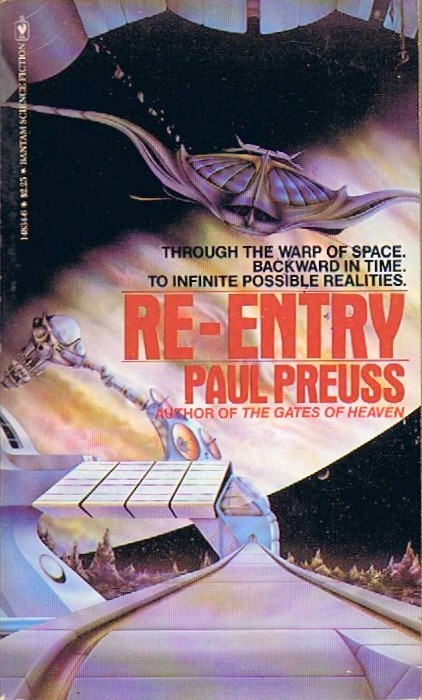Image for RE-ENTRY