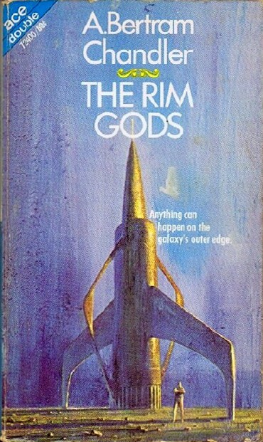 Image for THE HIGH HEX / THE RIM GODS