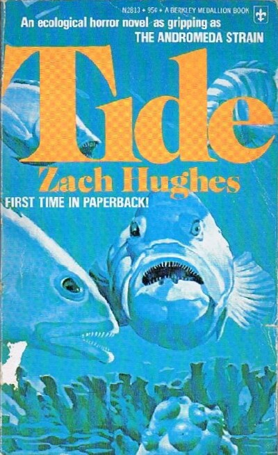 Image for TIDE: A NOVEL OF CATASTROPHE