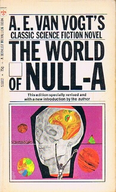 Image for THE WORLD OF NULL-A