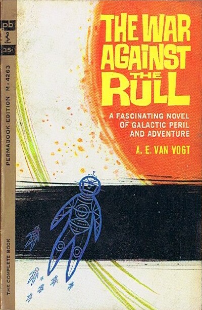 Image for THE WAR AGAINST THE RULL