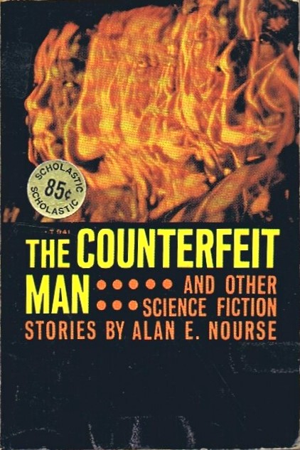 Image for THE COUNTERFEIT MAN AND OTHER SCIENCE FICTION STORIES