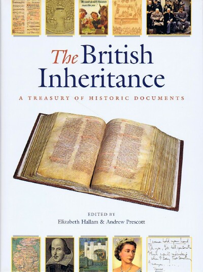 Image for The British Inheritance: A Treasury of Historic Documents