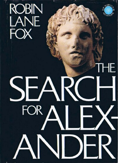 Image for The Search for Alexander