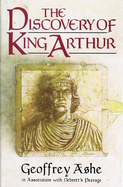 Image for The Discovery of King Arthur