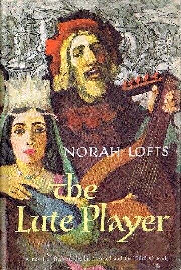 Image for THE LUTE PLAYER