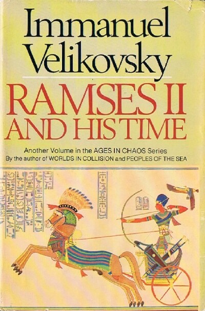 Image for Ramses II and His Time
