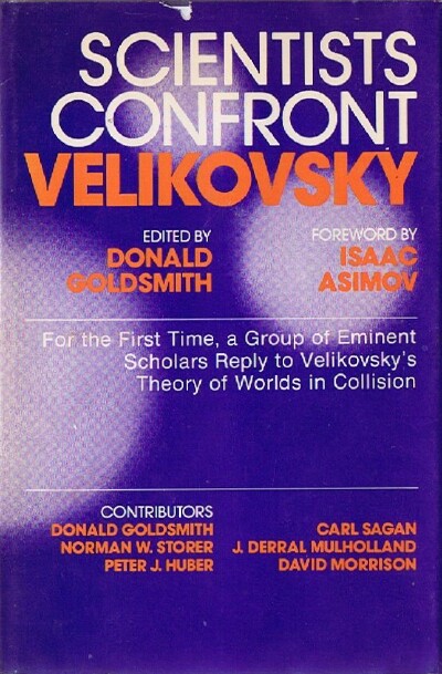 Image for Scientists Confront Velikovsky