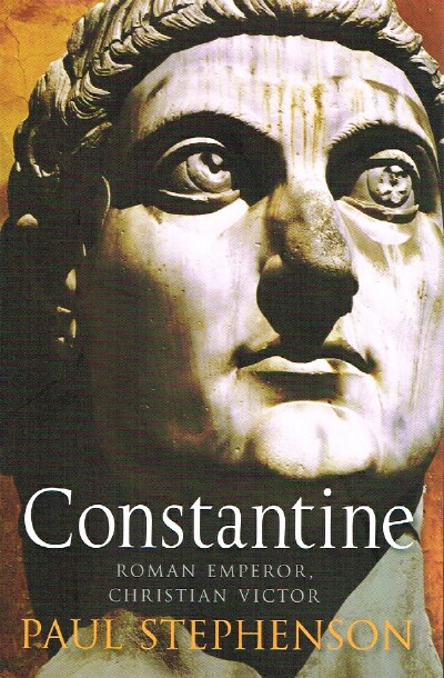 Image for CONSTANTINE: Roman Emperor, Christian Victor