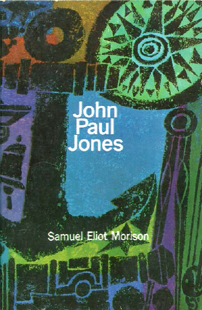 Image for JOHN PAUL JONES: A SAILOR'S BIOGRAPHY
