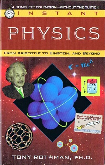 Image for Instant Physics: From Aristotle to Einstein, and Beyond