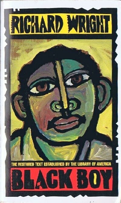 Black Boy (American Hunger) Image for Black Boy (American Hunger)