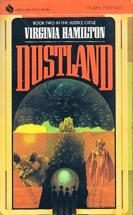 Image for Dustland