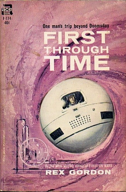 Image for First Through Time