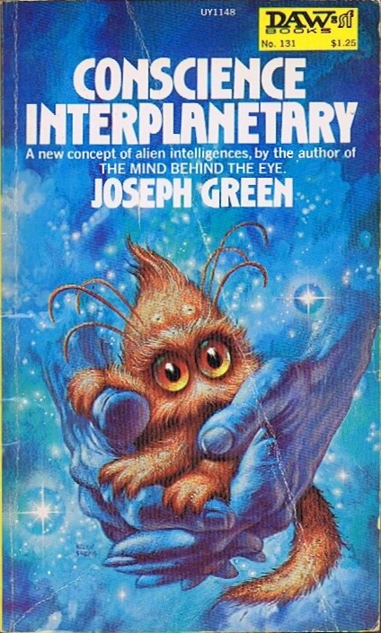 Image for Conscience Interplanetary
