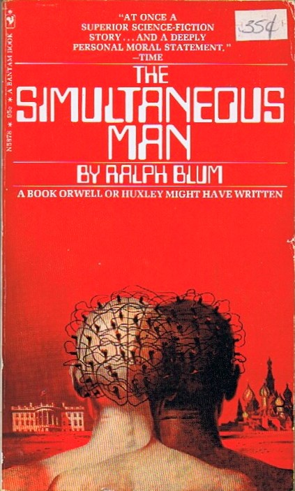 Image for The Simultaneous Man