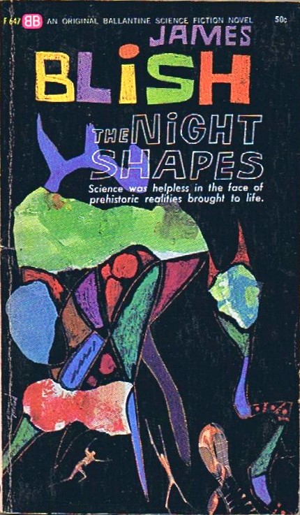 Image for The Night Shapes