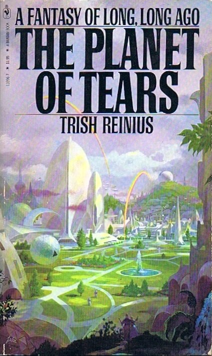 Image for The Planet of Tears