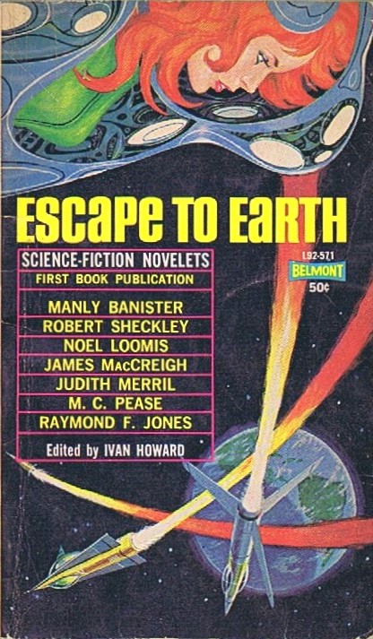 Image for Escape to Earth