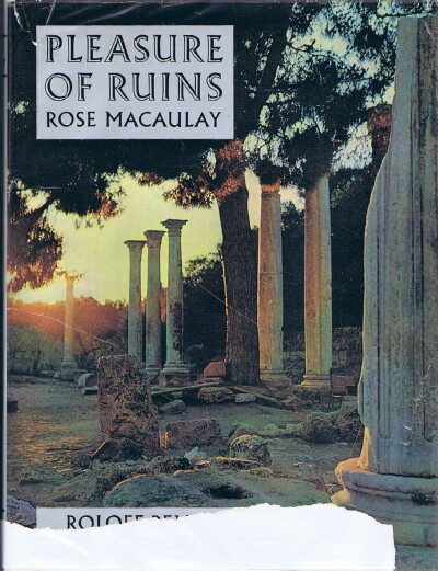 Image for Pleasure of Ruins