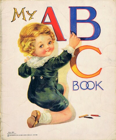 Image for My ABC Book