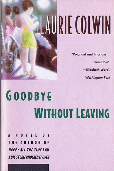 Image for Goodbye Without Leaving
