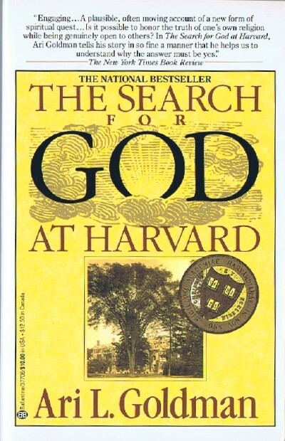 Image for The Search for God at Harvard
