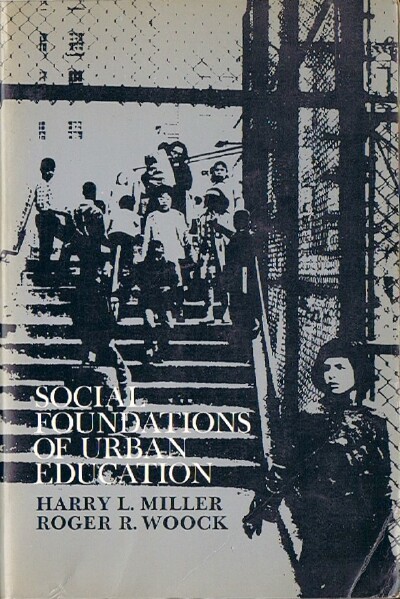 Image for Social Foundations of Urban Education