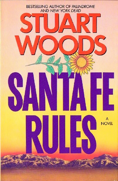 Image for Santa Fe Rules