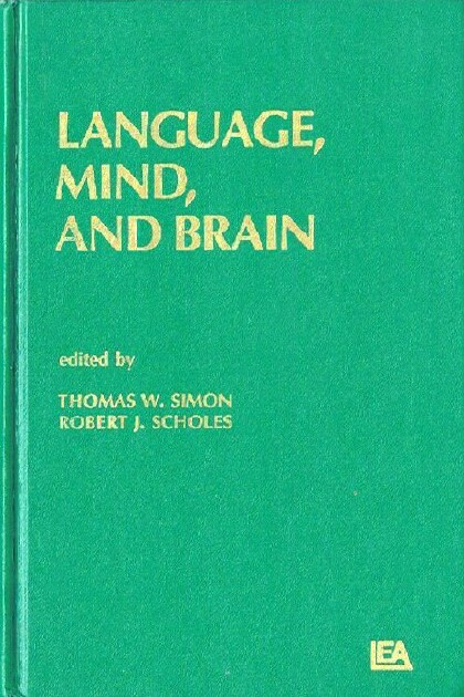 Image for Language, Mind and Brain