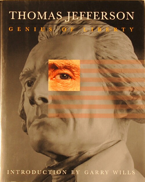 Image for Thomas Jefferson: Genius of Liberty