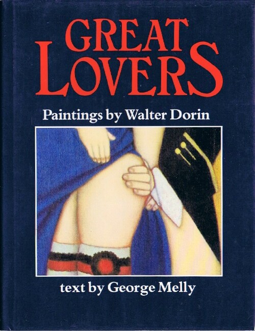 Image for Great Lovers