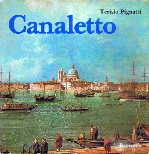 Image for Canaletto