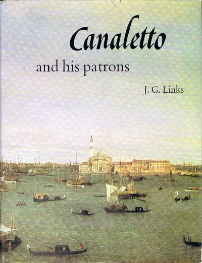 Image for Canaletto and His Patrons
